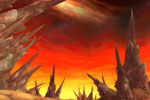 Blades Edge Mountains